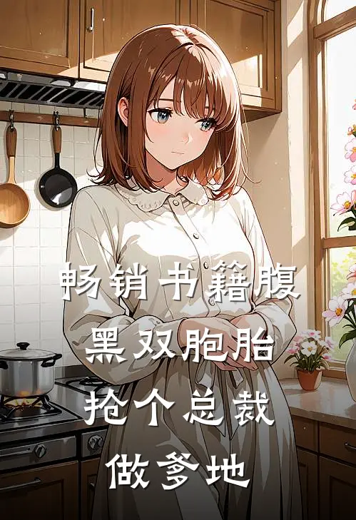 畅销书籍腹黑双胞胎：抢个总裁做爹地