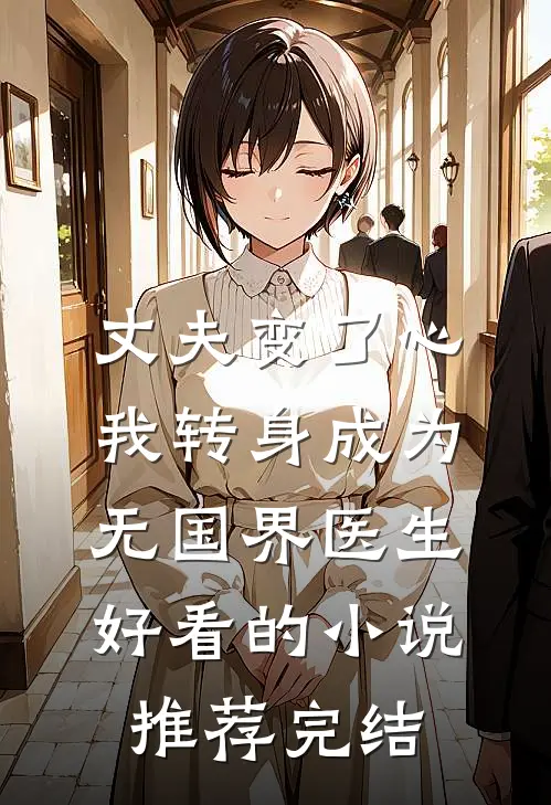 丈夫变了心，我转身成为无国界医生好看的小说推荐完结