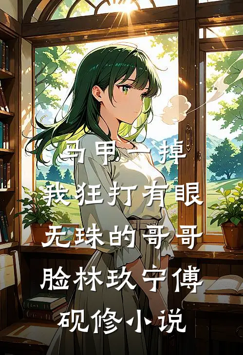 马甲一掉，我狂打有眼无珠的哥哥脸林玖宁傅砚修小说