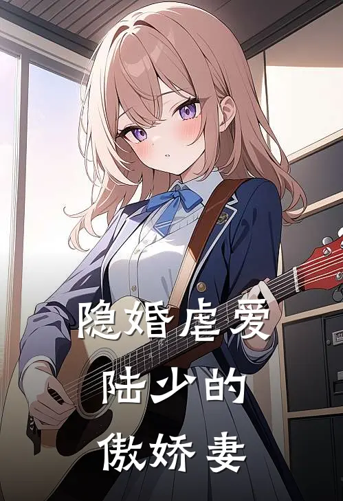 隐婚虐爱：陆少的傲娇妻
