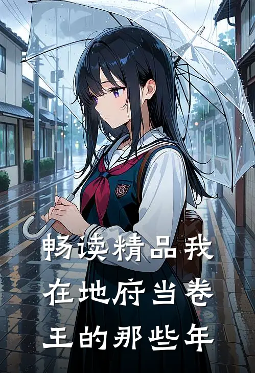 畅读精品我在地府当卷王的那些年
