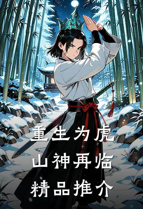 重生为虎,山神再临精品推介