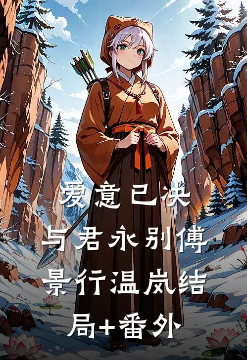 爱意已决，与君永别傅景行温岚结局+番外