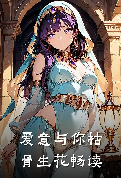 爱意与你枯骨生花畅读