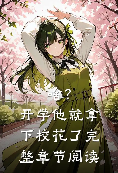 啥？开学他就拿下校花了完整章节阅读