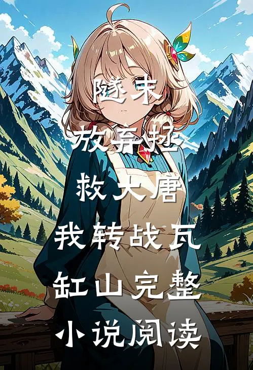 隧末：放弃拯救大唐，我转战瓦缸山完整小说阅读