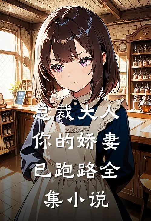 总裁大人,你的娇妻已跑路全集免费阅读