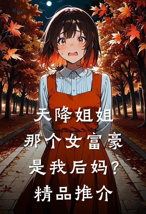 天降姐姐那个女富豪是我后妈?精品推介