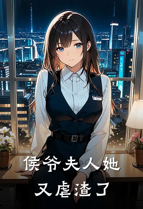 侯爷夫人她又虐渣了