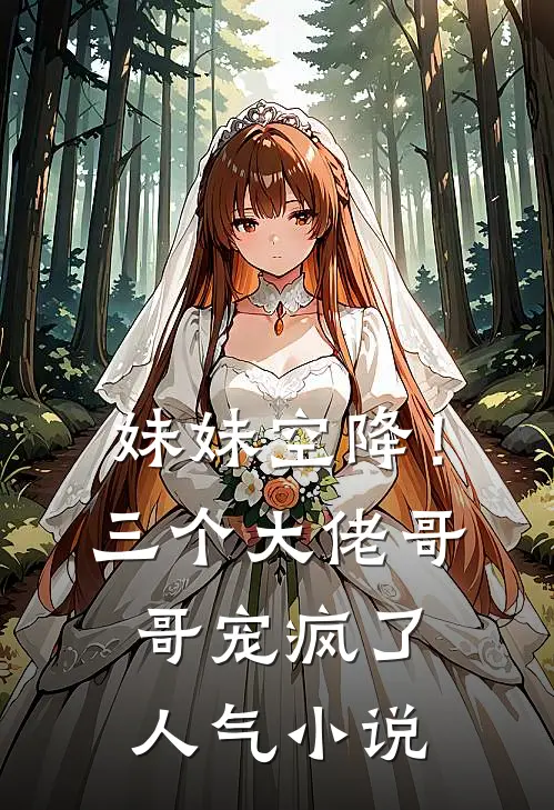 妹妹空降!三个大佬哥哥宠疯了人气免费阅读