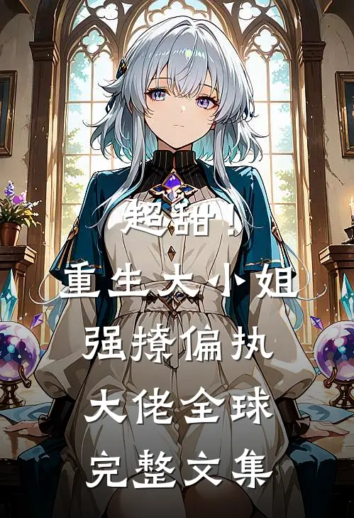 超甜!重生大小姐强撩偏执大佬全球完整文集