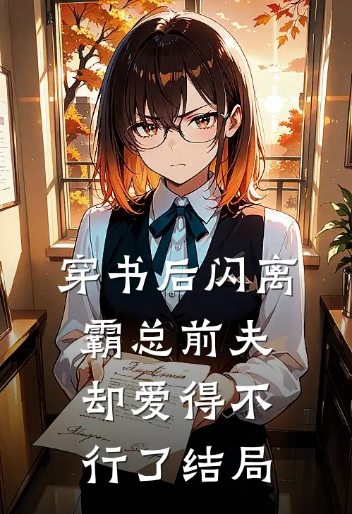 穿书后闪离，霸总前夫却爱得不行了结局