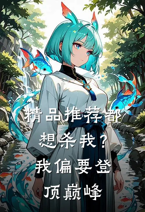 精品推荐都想杀我？我偏要登顶巅峰