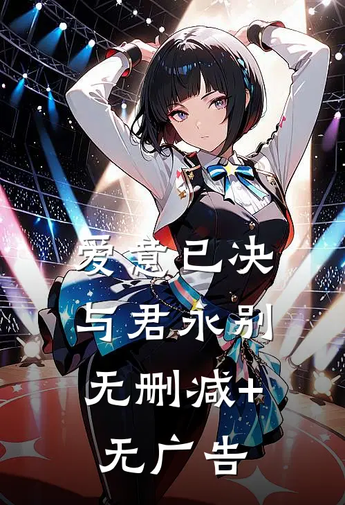 爱意已决，与君永别无删减+无广告