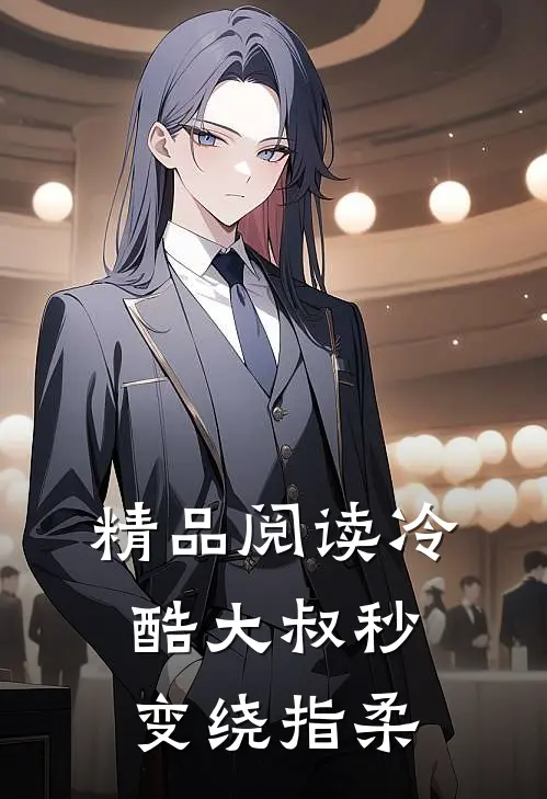 精品阅读冷酷大叔秒变绕指柔