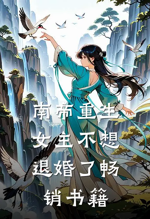 南帝重生,女主不想退婚了畅销书籍