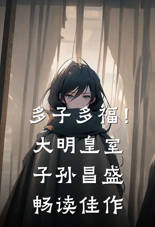 多子多福！大明皇室子孙昌盛畅读佳作