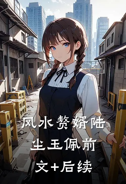 风水赘婿陆尘玉佩前文+后续