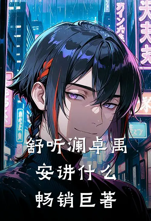 舒听澜卓禹安讲什么畅销巨著
