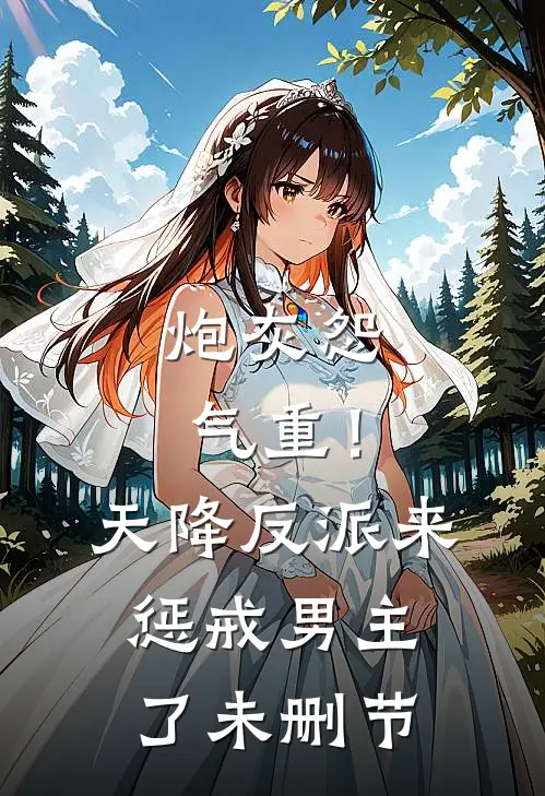 炮灰怨气重！天降反派来惩戒男主了未删节