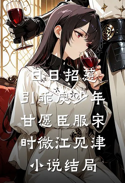 日日招惹，引乖戾少年甘愿臣服宋时微江见津小说结局