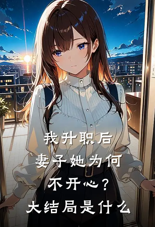 我升职后,妻子她为何不开心?大结局是样的