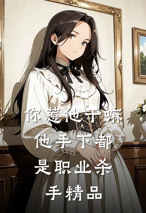 你惹他干嘛，他手下都是职业杀手精品