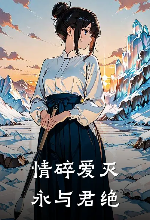 情碎爱灭,永与君绝结局是