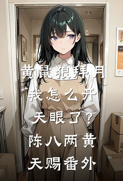 黄鼠狼拜月，我怎么开天眼了？陈八两黄天赐番外