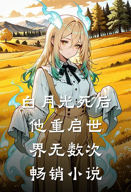白月光死后，他重启世界无数次畅销小说