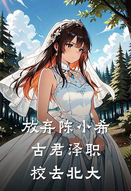 放弃陈小希古君泽职校去北大