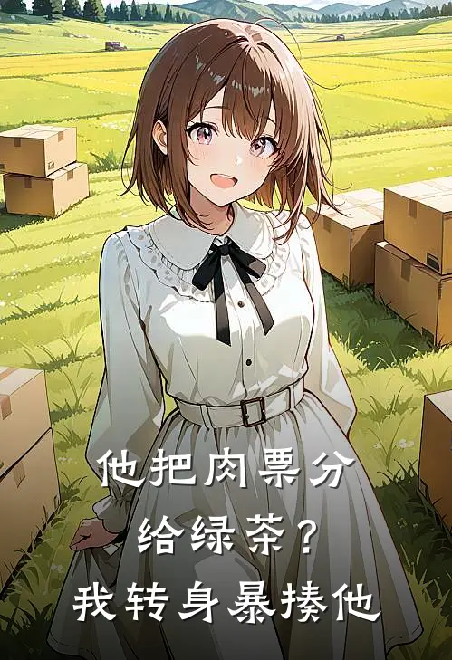 他把肉票分给绿茶?我转身暴揍他
