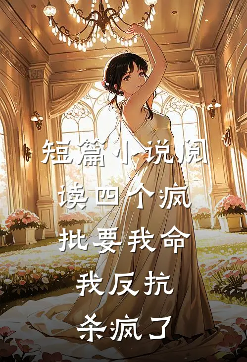 短篇小说阅读四个疯批要我命，我反抗杀疯了