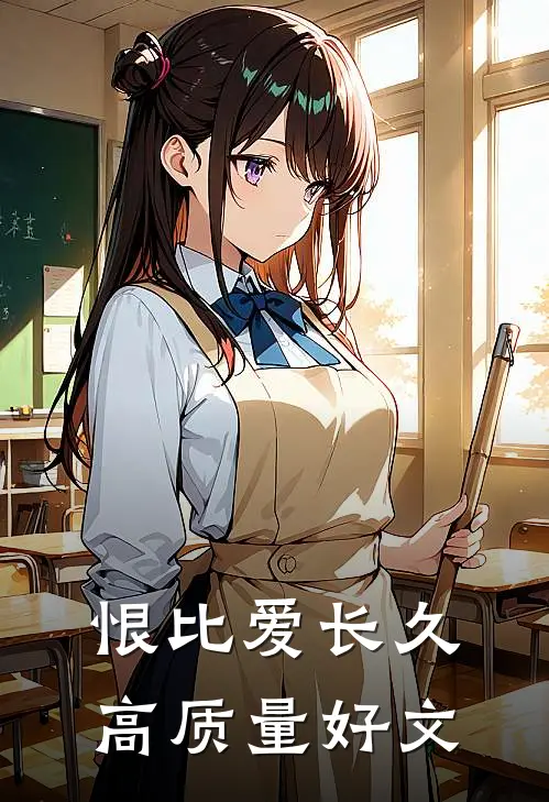 恨比爱长久高质量好文
