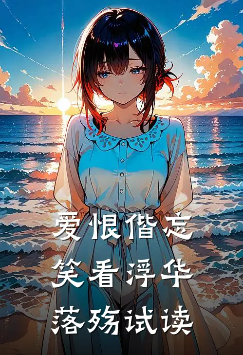 爱恨偕忘，笑看浮华落殇试读