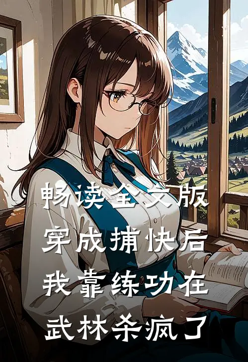 畅读全文版穿成捕快后，我靠练功在武林杀疯了