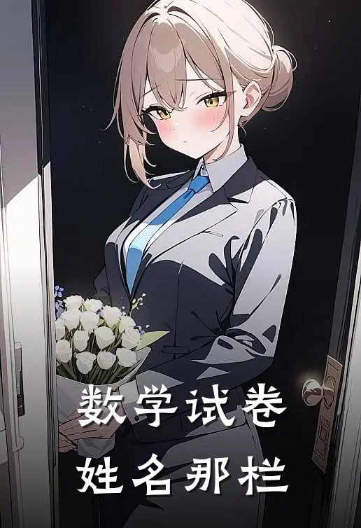 数学试卷姓名那栏