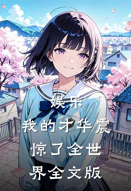 娱乐：我的才华震惊了全世界全文版
