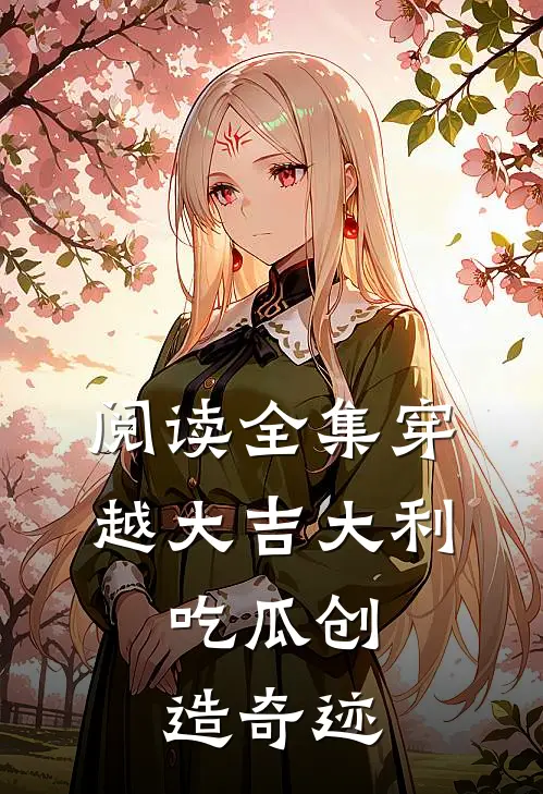 阅读全集穿越大吉大利，吃瓜创造奇迹