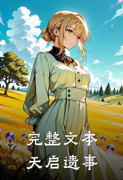 完整文本天启遗事