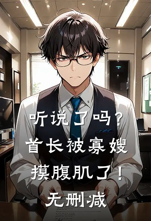 听说了吗？首长被寡嫂摸腹肌了！无删减