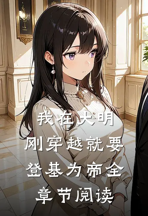 我在大明，刚穿越就要登基为帝全章节阅读