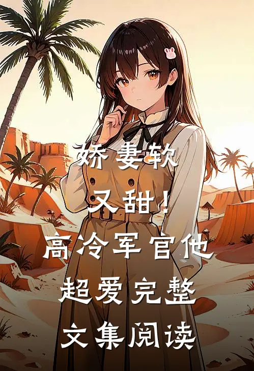 娇妻软又甜！高冷军官他超爱完整文集阅读