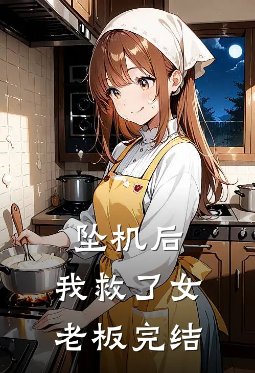 坠机后，我救了女老板完结