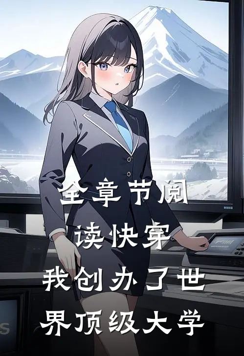 全章节阅读快穿：我创办了世界顶级大学