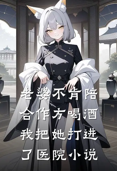 老婆不肯陪合作方喝酒,我把她打进了医院
