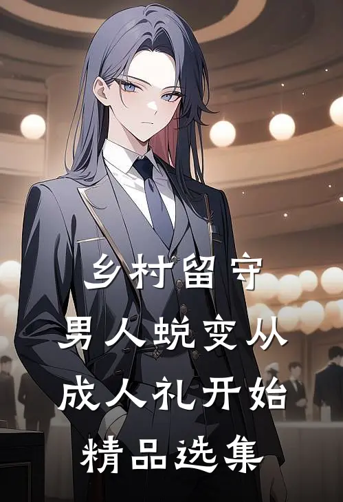 乡村留守：男人蜕变从成人礼开始精品选集