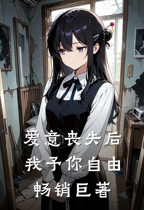 爱意丧失后，我予你自由畅销巨著
