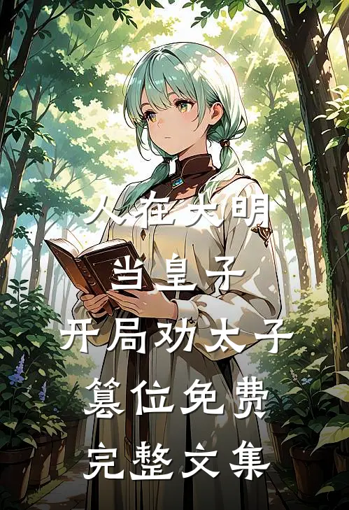 人在大明当皇子,开局劝太子篡位免费完整文集
