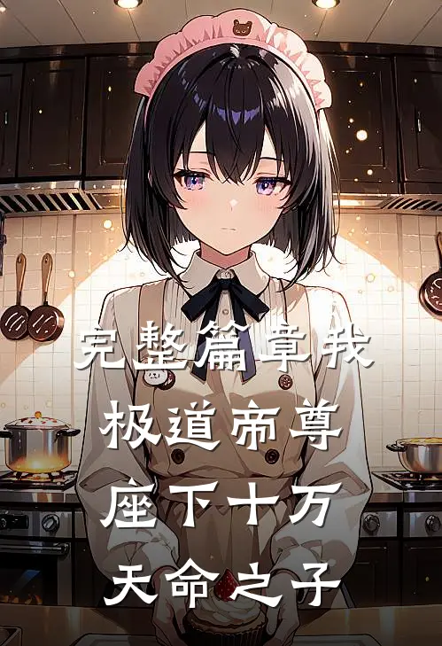 完整篇章我极道帝尊，座下十万天命之子